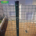 PVC Coated Anti Corrosion Welded Euro Fence
